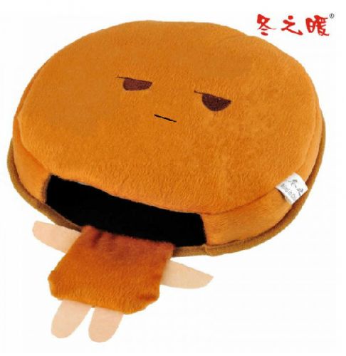 Coussin chauffant USB dessin animé - Ref 425259