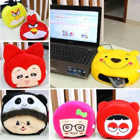 Coussin chauffant USB dessin animé - Ref 425274