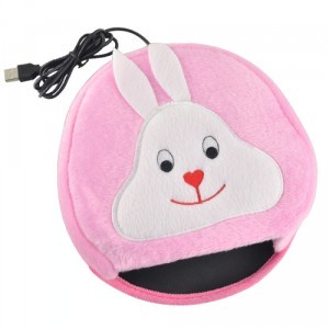 Coussin chauffant USB dessin animé - Ref 425283