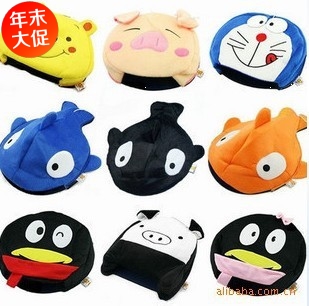 Coussin chauffant USB dessin animé - Ref 425288