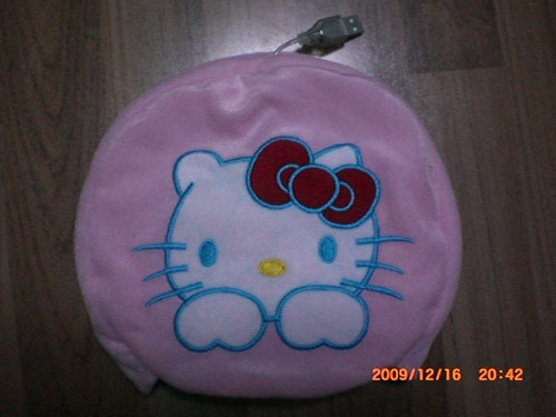Coussin chauffant USB - Ref 425289