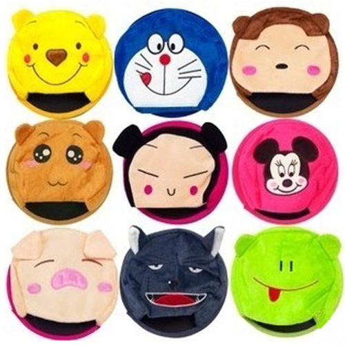 Coussin chauffant USB dessin animé - Ref 425301