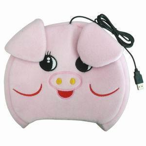 Coussin chauffant USB - Ref 425310