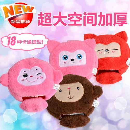 Coussin chauffant USB dessin animé - Ref 425331