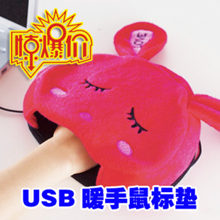 Coussin chauffant USB - Ref 425350