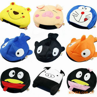 Coussin chauffant USB dessin animé - Ref 425371