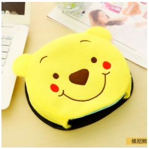 Coussin chauffant USB dessin animé - Ref 425380