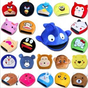 Coussin chauffant USB dessin animé - Ref 425407