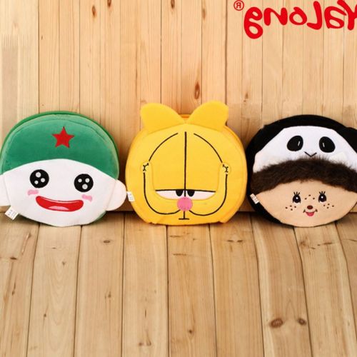 Coussin chauffant USB dessin animé - Ref 425416