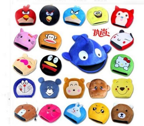 Coussin chauffant USB dessin animé - Ref 425430