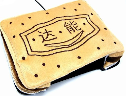 Coussin chauffant USB - Ref 425436
