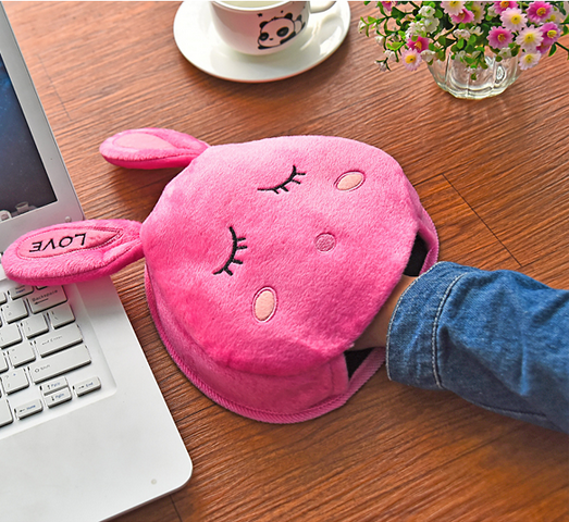 Coussin chauffant USB - Ref 425445