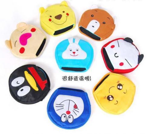 Coussin chauffant USB dessin animé - Ref 425447