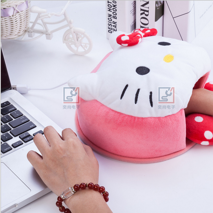 Coussin chauffant USB - Ref 425455