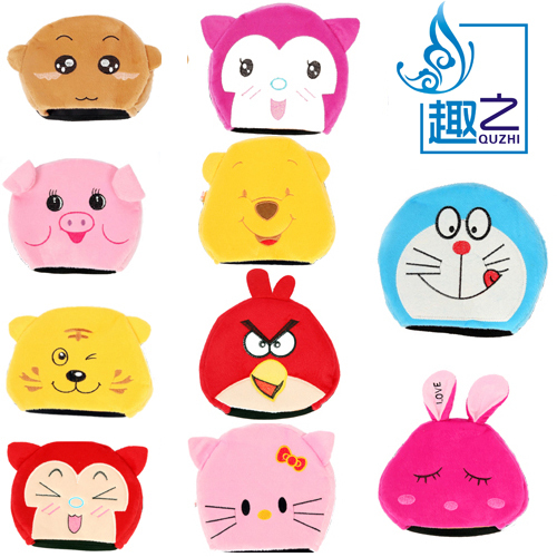 Coussin chauffant USB dessin animé - Ref 425457