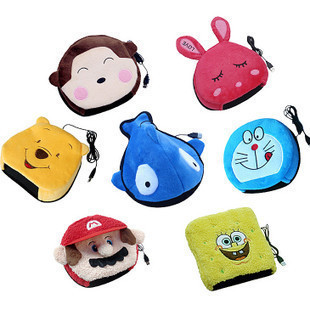 Coussin chauffant USB - Ref 425459