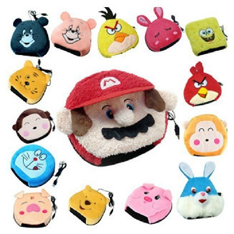 Coussin chauffant USB aigou dessin animé - Ref 425473