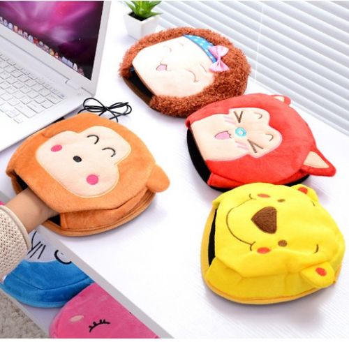 Coussin chauffant USB - Ref 425501