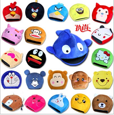 Coussin chauffant USB dessin animé - Ref 425503