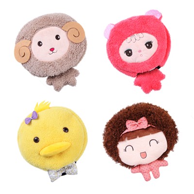 Coussin chauffant USB dessin animé - Ref 425505