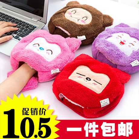 Coussin chauffant USB ruiyi dessin animé - Ref 425520