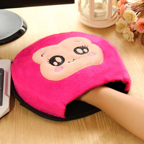 Coussin chauffant USB dessin animé - Ref 425540
