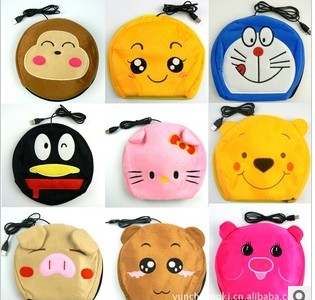 Coussin chauffant USB - Ref 425552