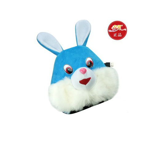 Coussin chauffant USB dessin animé - Ref 425583