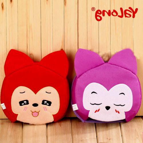 Coussin chauffant USB dessin animé - Ref 425601