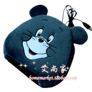 Coussin chauffant USB dessin animé - Ref 425620