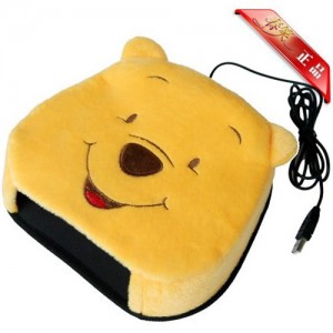 Coussin chauffant USB dessin animé - Ref 425663