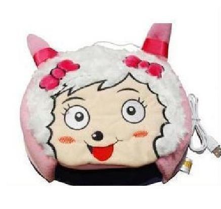 Coussin chauffant USB - Ref 425667