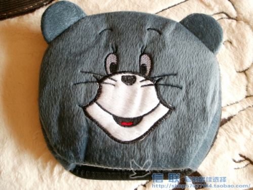 Coussin chauffant USB dessin animé - Ref 425679