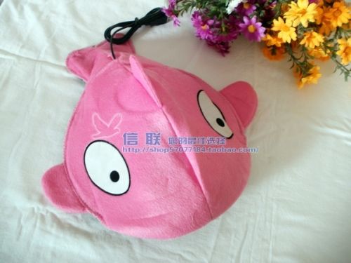 Coussin chauffant USB dessin animé - Ref 425681