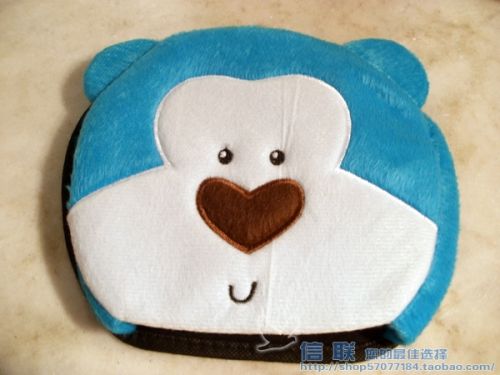 Coussin chauffant USB dessin animé - Ref 425687