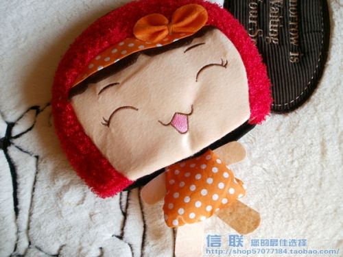 Coussin chauffant USB - Ref 425689