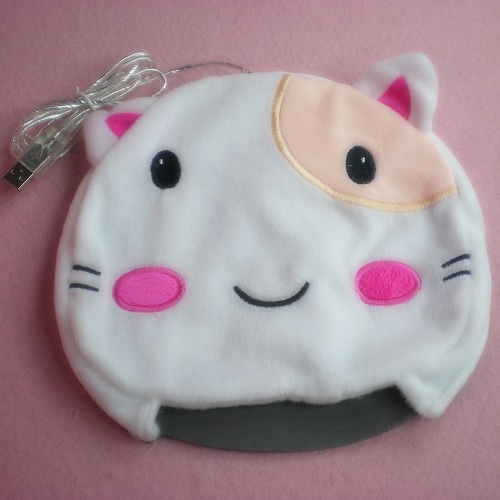 Coussin chauffant USB - Ref 425695