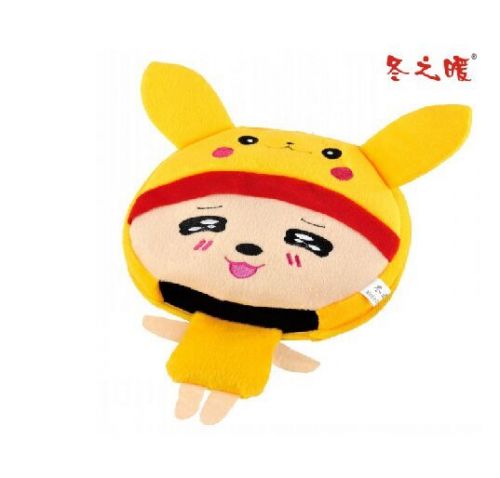Coussin chauffant USB dessin animé - Ref 425698