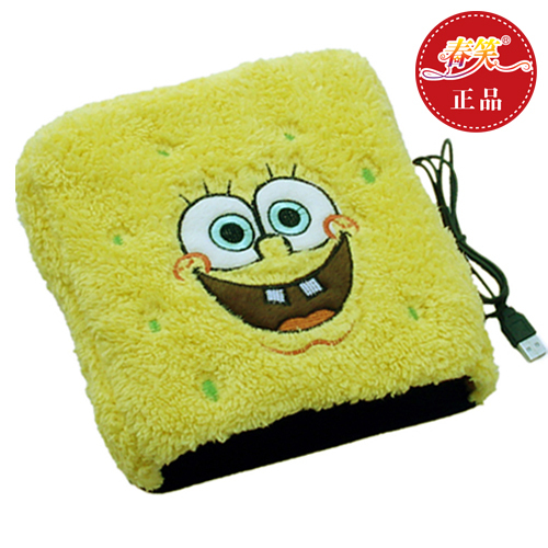 Coussin chauffant USB dessin animé - Ref 425722
