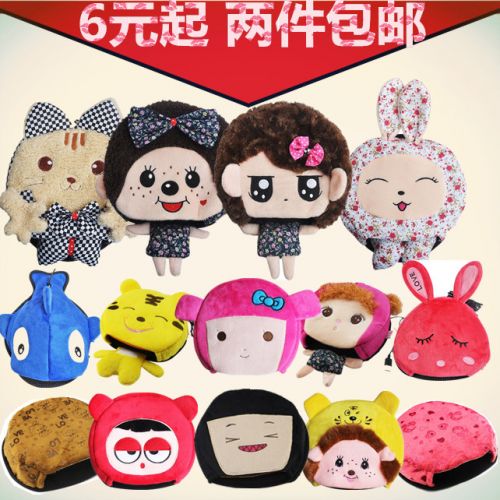 Coussin chauffant USB dessin animé - Ref 425757
