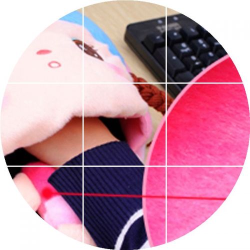 Coussin chauffant USB - Ref 425763