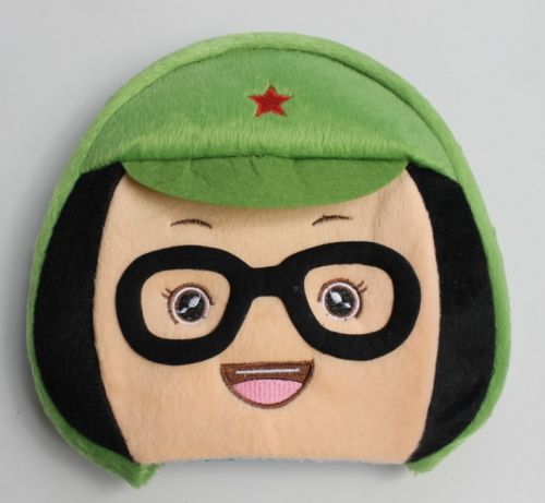 Coussin chauffant USB dessin animé - Ref 425775