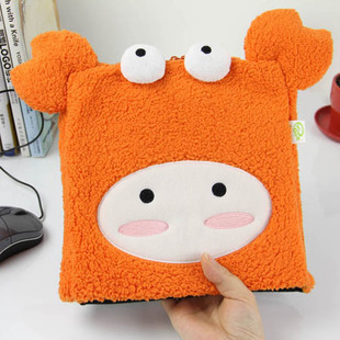 Coussin chauffant USB dessin animé - Ref 425800