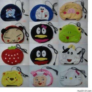 Coussin chauffant USB - Ref 425819