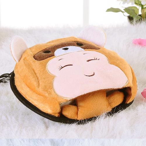 Coussin chauffant USB dessin animé - Ref 425861