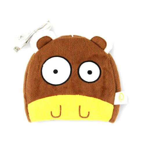 Coussin chauffant USB - Ref 425864
