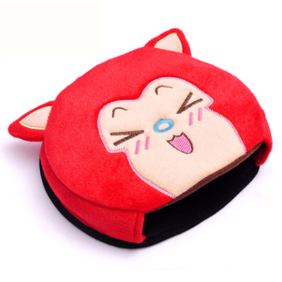 Coussin chauffant USB dessin animé - Ref 425893