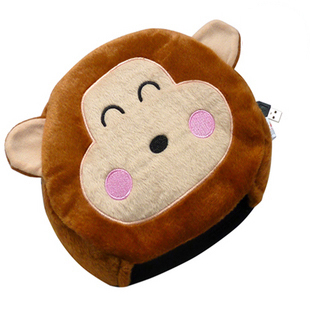 Coussin chauffant USB dessin animé - Ref 425894