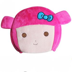 Coussin chauffant USB dessin animé - Ref 425896
