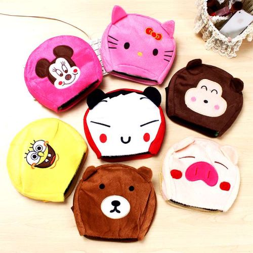 Coussin chauffant USB dessin animé - Ref 425902